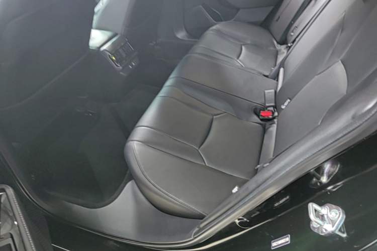Used Honda Accord 2023 260TURBO Excellence Edition Left Rear Seat