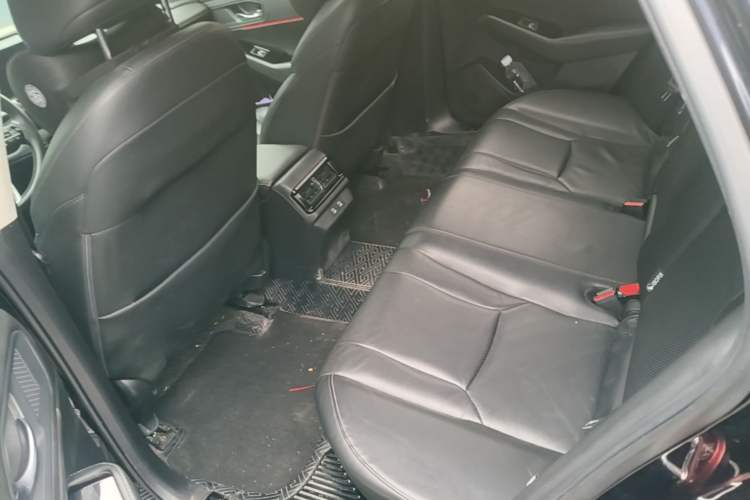 Used Honda Accord 2023 260TURBO Excellence Edition Left Rear Seat