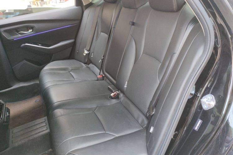 Used Honda Accord 2023 260TURBO Excellence Edition Left Rear Seat