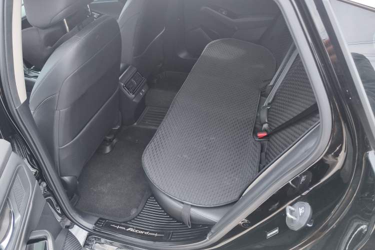 Used Honda Accord 2023 260TURBO Excellence Edition Left Rear Seat