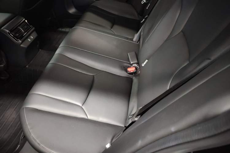 Used Honda Accord 2023 260TURBO Smart Enjoyment Version Left Rear Seat