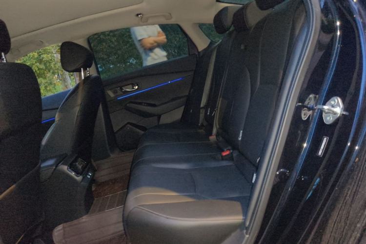 Used Honda Accord 2023 260TURBO Excellence Edition Left Rear Seat