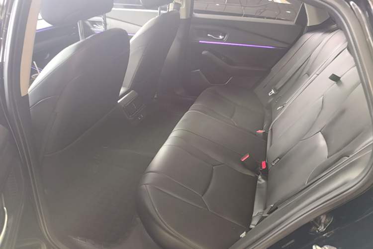 Used Honda Accord 2023 260TURBO Excellence Edition Left Rear Seat