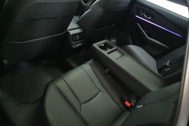 Used Honda Accord 2023 260TURBO Excellence Edition Left Rear Seat