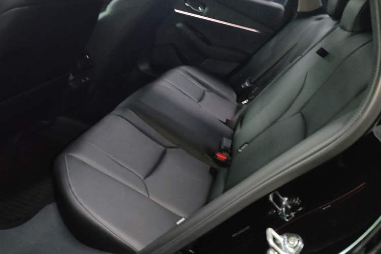 Used Honda Accord 2023 260TURBO Smart Enjoyment Version Left Rear Seat