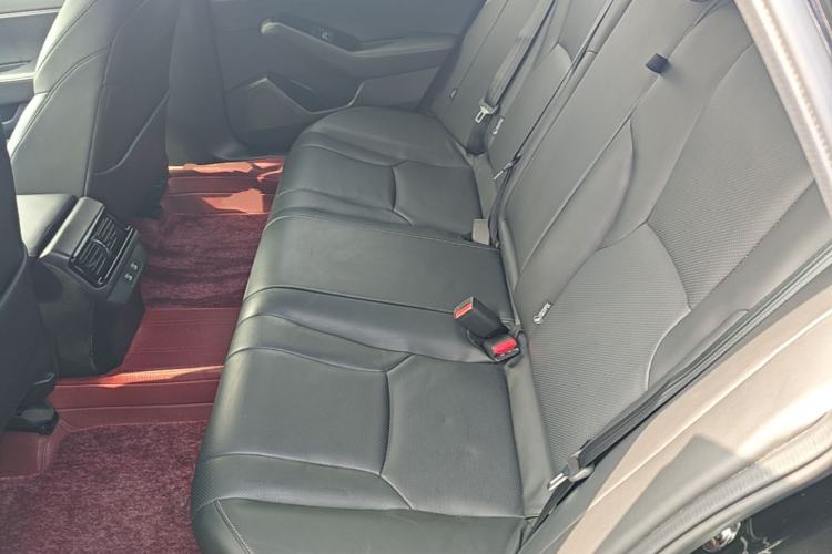 Used Honda Accord 2023 260TURBO Excellence Edition Left Rear Seat