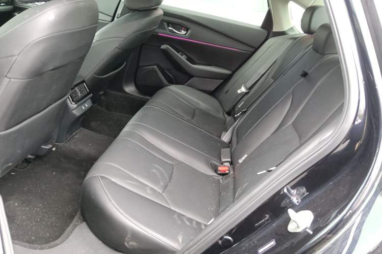 Used Honda Accord 2023 260TURBO Excellence Edition Left Rear Seat