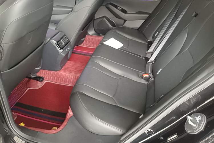 Used Honda Accord 2023 260TURBO Excellence Edition Left Rear Seat
