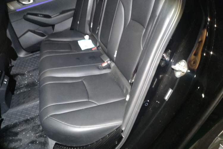 Used Honda Accord 2023 260TURBO Smart Enjoyment Version Left Rear Seat
