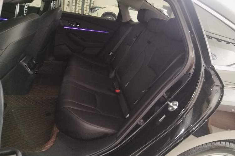 Used Honda Accord 2023 260TURBO Smart Enjoyment Version Left Rear Seat
