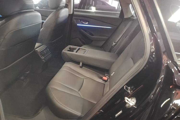 Used Honda Accord 2023 260TURBO Smart Enjoyment Version Left Rear Seat