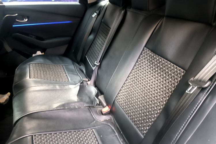 Used Honda Accord 2023 260TURBO Smart Enjoyment Version Left Rear Seat