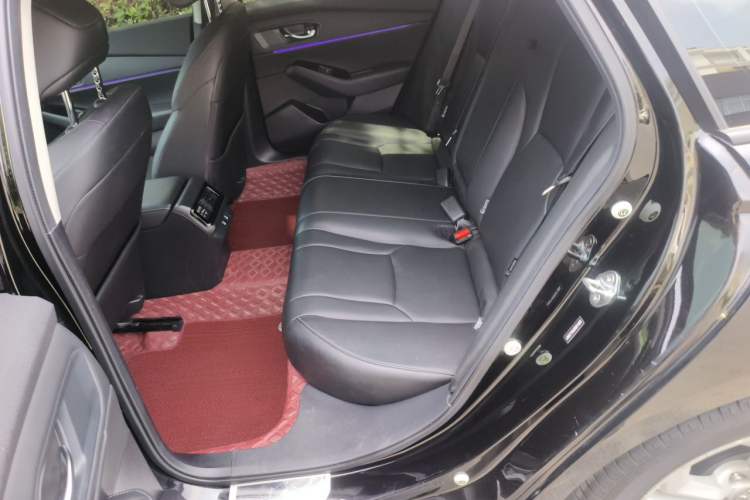 Used Honda Accord 2023 260TURBO Smart Enjoyment Version Left Rear Seat