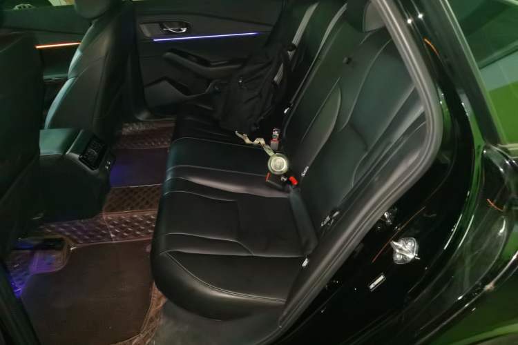 Used Honda Accord 2023 260TURBO Smart Enjoyment Version Left Rear Seat