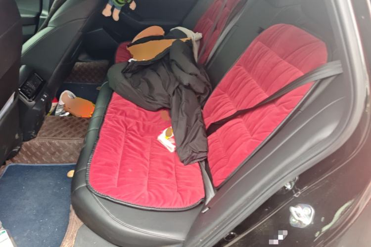 Used Honda Accord 2023 260TURBO Smart Enjoyment Version Left Rear Seat