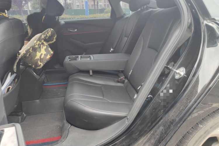 Used Honda Accord 2023 260TURBO Smart Enjoyment Version Left Rear Seat