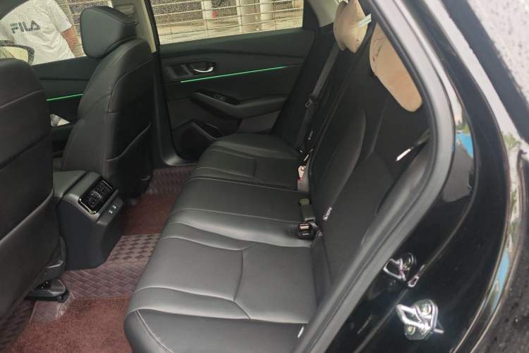 Used Honda Accord 2023 260TURBO Excellence Edition Left Rear Seat