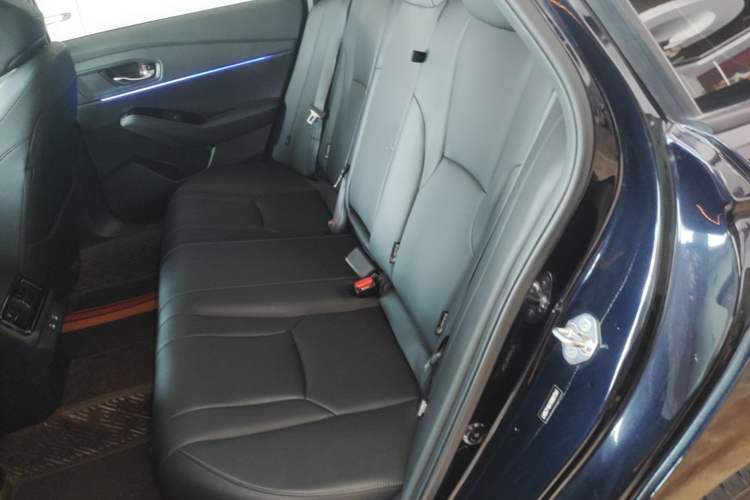 Used Honda Accord 2023 260TURBO Smart Enjoyment Version Left Rear Seat
