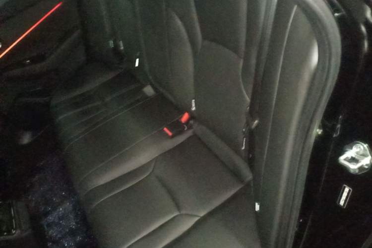 Used Honda Accord 2023 260TURBO Smart Enjoyment Version Left Rear Seat