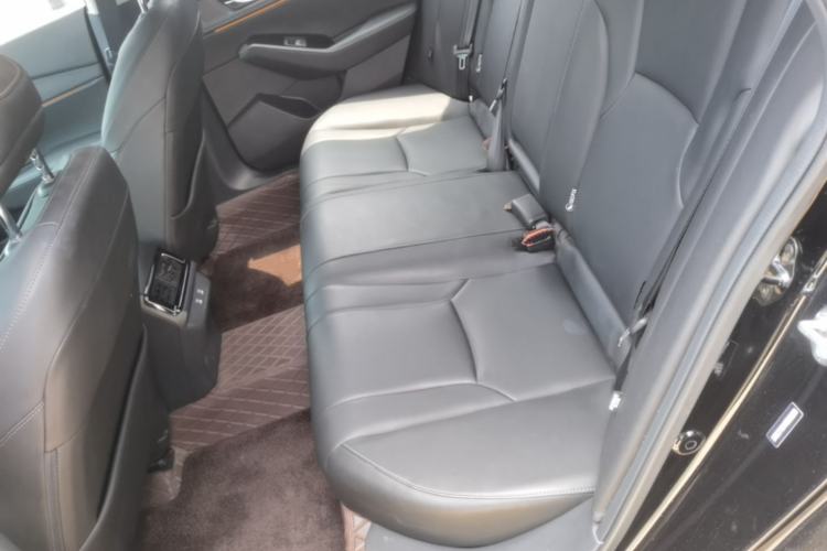 Used Honda Accord 2023 260TURBO Smart Enjoyment Version Left Rear Seat