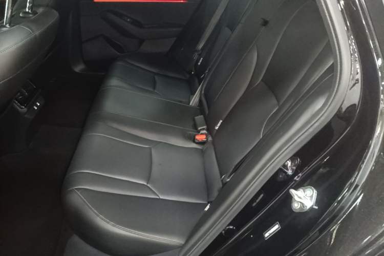 Used Honda Accord 2023 260TURBO Smart Enjoyment Version Left Rear Seat