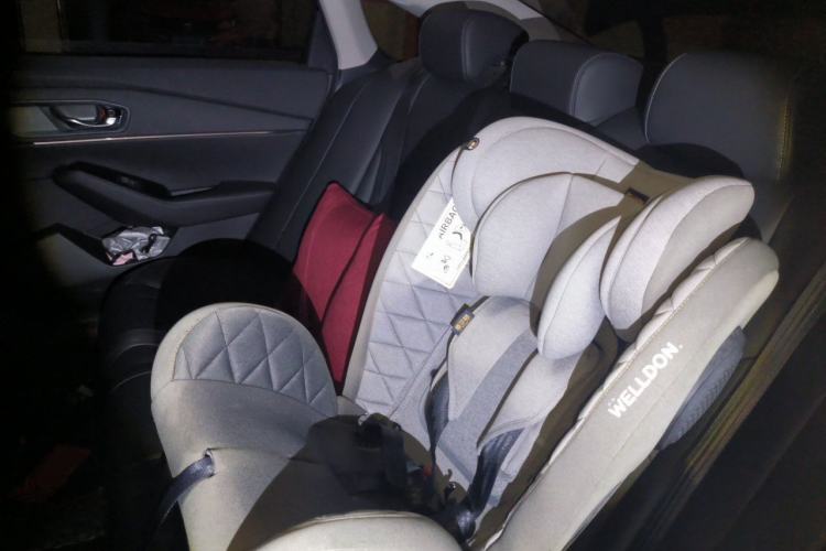 Used Honda Accord 2023 260TURBO Smart Enjoyment Version Left Rear Seat