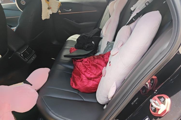 Used Honda Accord 2023 260TURBO Excellence Edition Left Rear Seat
