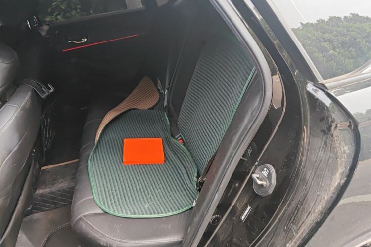 Used Honda Accord 2023 260TURBO Excellence Edition Left Rear Seat