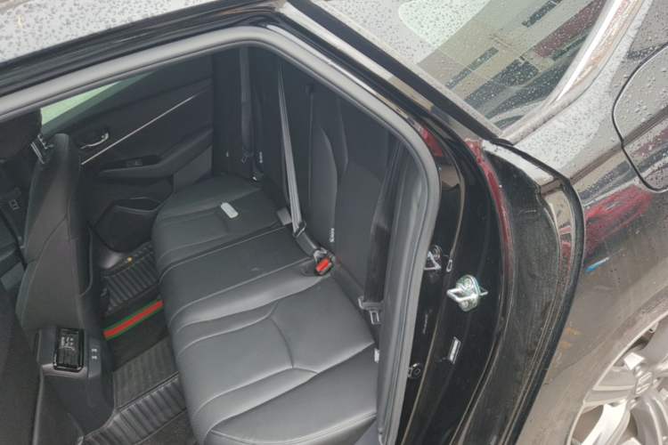 Used Honda Accord 2023 260TURBO Excellence Edition Left Rear Seat