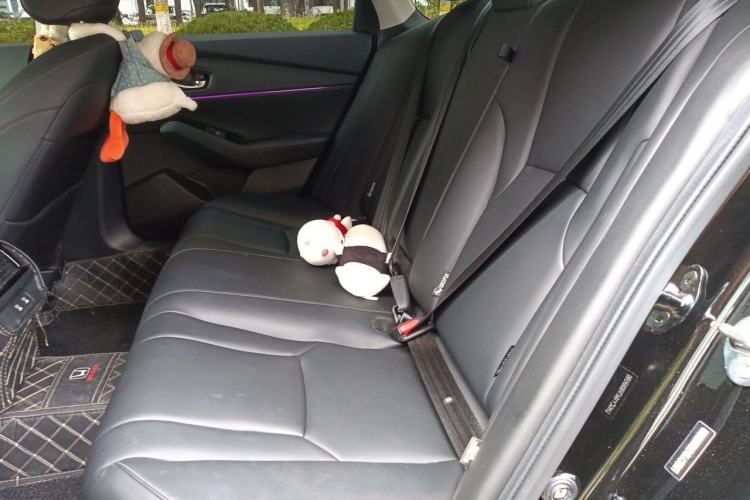 Used Honda Accord 2023 260TURBO Smart Enjoyment Version Left Rear Seat