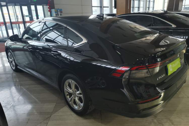 Used Honda Accord 2023 260TURBO Smart Enjoyment Version Left Side