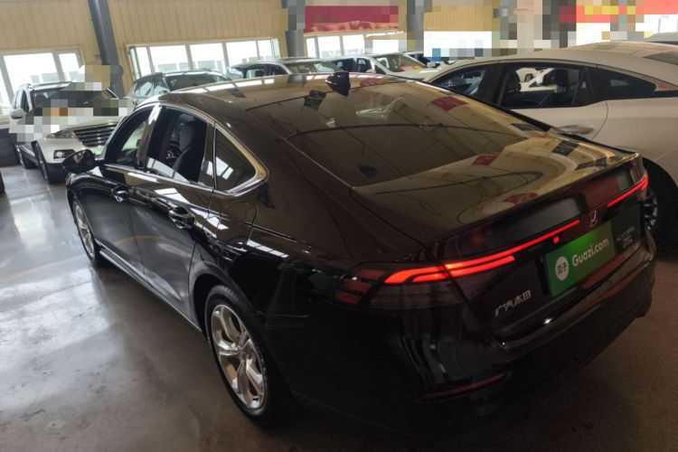 Used Honda Accord 2023 260TURBO Smart Enjoyment Version Left Side