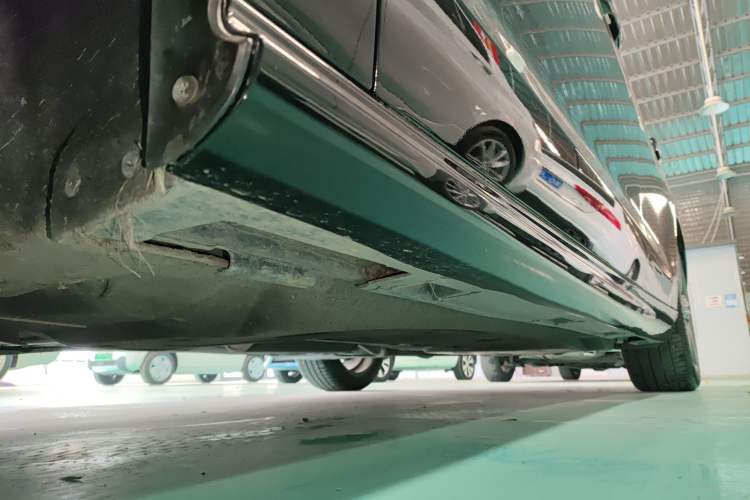 Used Honda Accord 2023 260TURBO Excellence Edition Left Side Sill