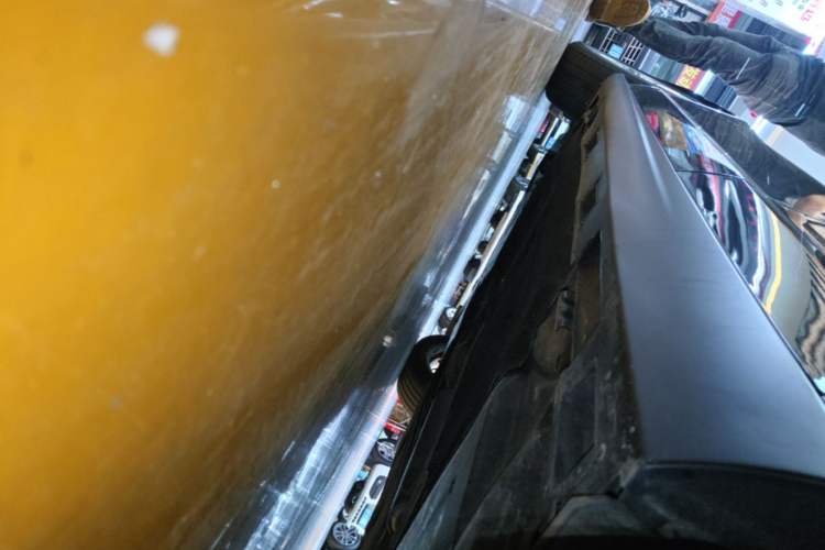 Used Honda Accord 2023 260TURBO Smart Enjoyment Version Left Side Sill