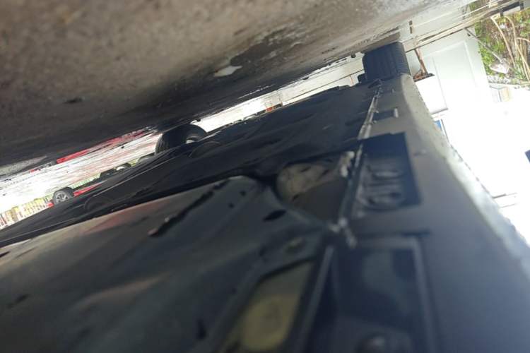 Used Honda Accord 2023 260TURBO Smart Enjoyment Version Left Side Sill