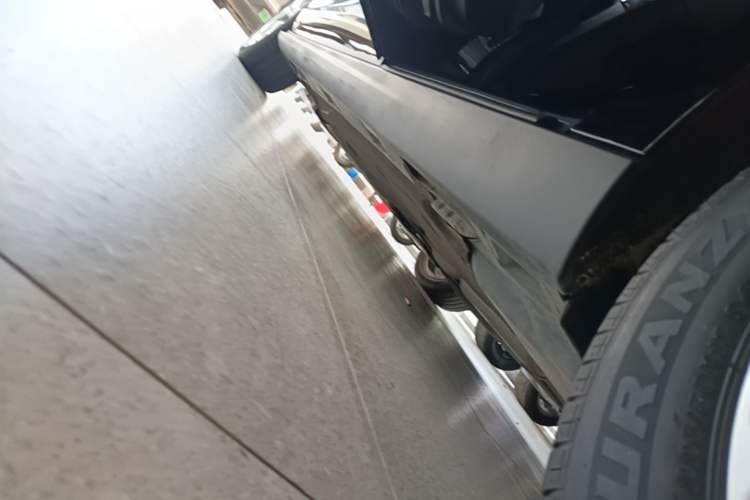 Used Honda Accord 2023 260TURBO Smart Enjoyment Version Left Side Sill