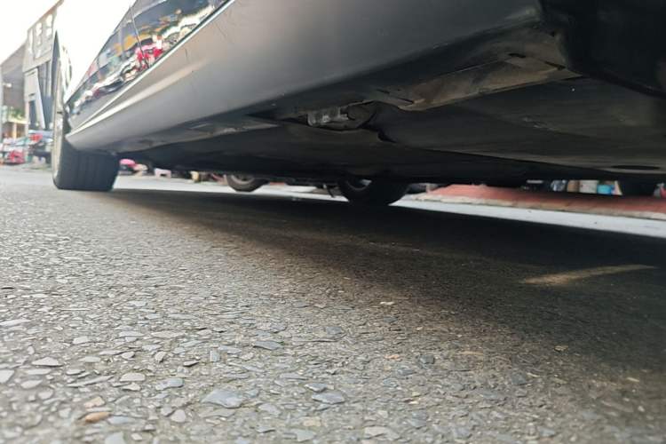 Used Honda Accord 2023 260TURBO Smart Enjoyment Version Left Side Sill