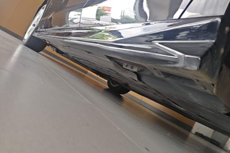 Used Honda Accord 2023 260TURBO Smart Enjoyment Version Left Side Sill