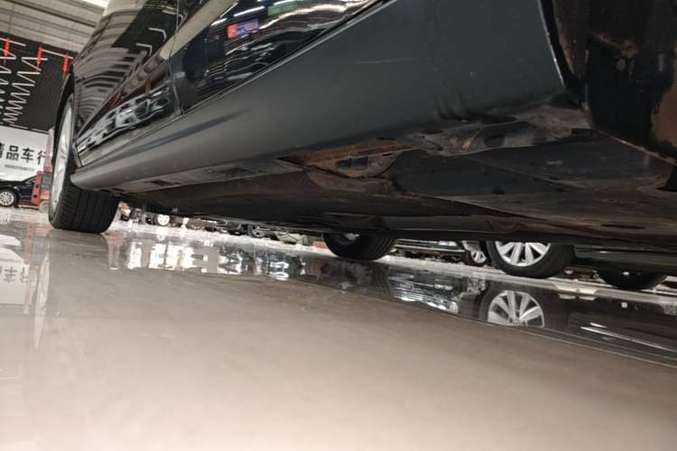 Used Honda Accord 2023 260TURBO Smart Enjoyment Version Left Side Sill