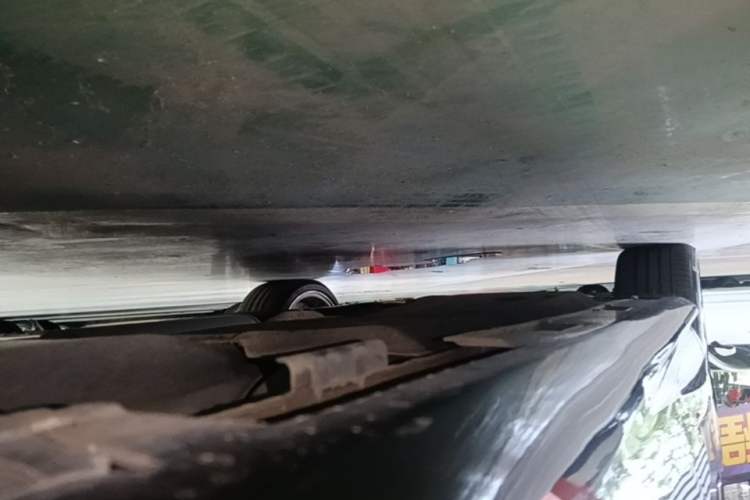 Used Honda Accord 2023 260TURBO Flagship Edition Left Side Sill