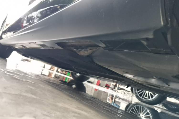 Used Honda Accord 2023 260TURBO Smart Enjoyment Version Left Side Sill