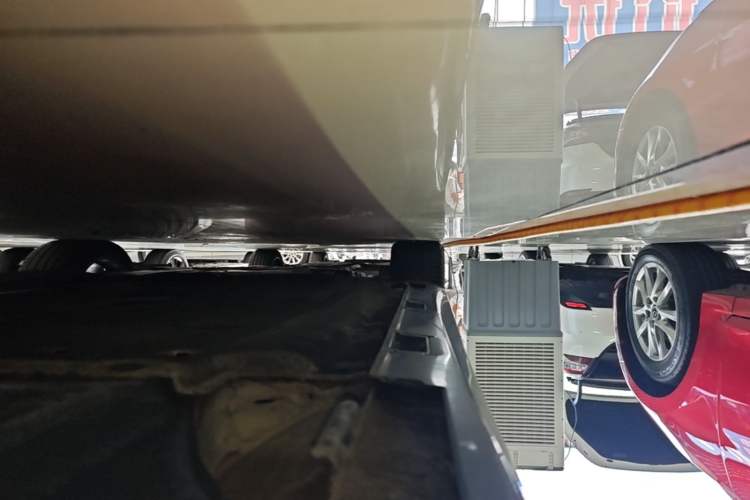 Used Honda Accord 2023 260TURBO Excellence Edition Left Side Sill