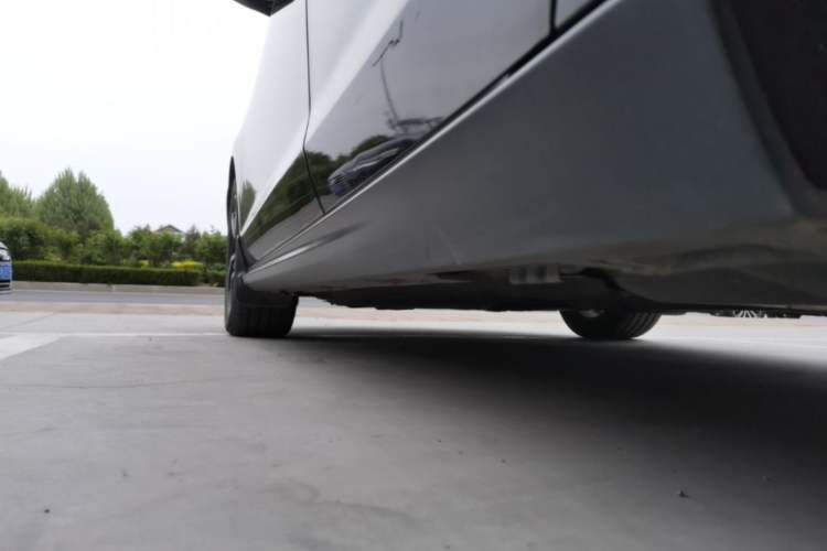 Used Honda Accord 2023 260TURBO Smart Enjoyment Version Left Side Sill