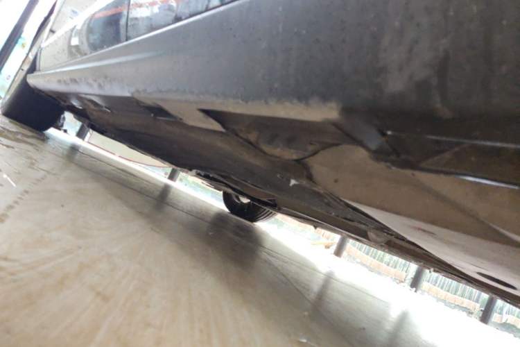 Used Honda Accord 2023 260TURBO Smart Enjoyment Version Left Side Sill