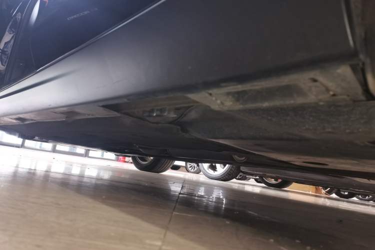Used Honda Accord 2023 260TURBO Smart Enjoyment Version Left Side Sill