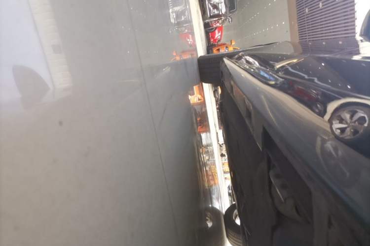 Used Honda Accord 2023 260TURBO Excellence Edition Left Side Sill