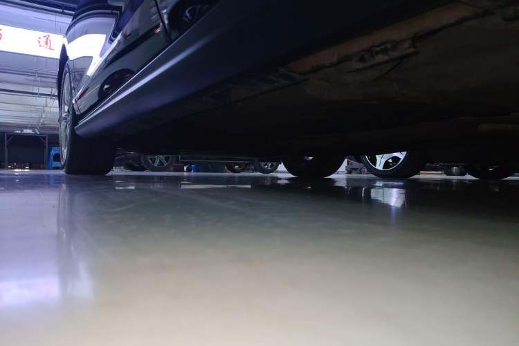 Used Honda Accord 2023 260TURBO Smart Enjoyment Version Left Side Sill