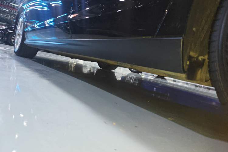 Used Honda Accord 2023 260TURBO Smart Enjoyment Version Left Side Sill
