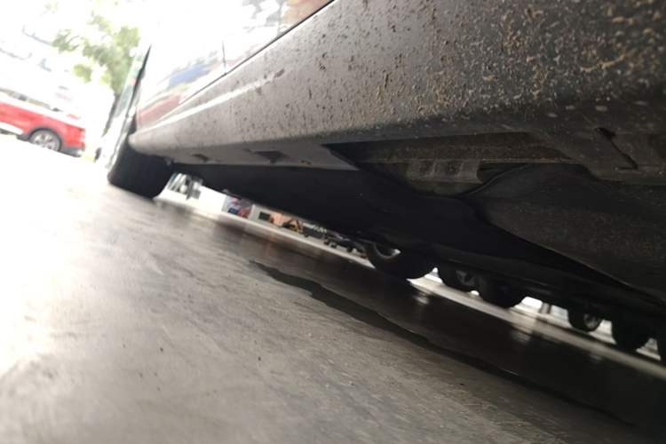 Used Honda Accord 2023 260TURBO Smart Enjoyment Version Left Side Sill