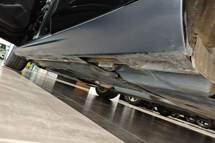 Used Honda Accord 2023 260TURBO Smart Enjoyment Version Left Side Sill